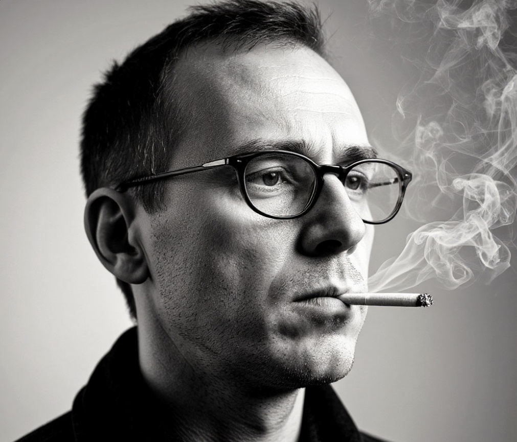 Пора бросать курить