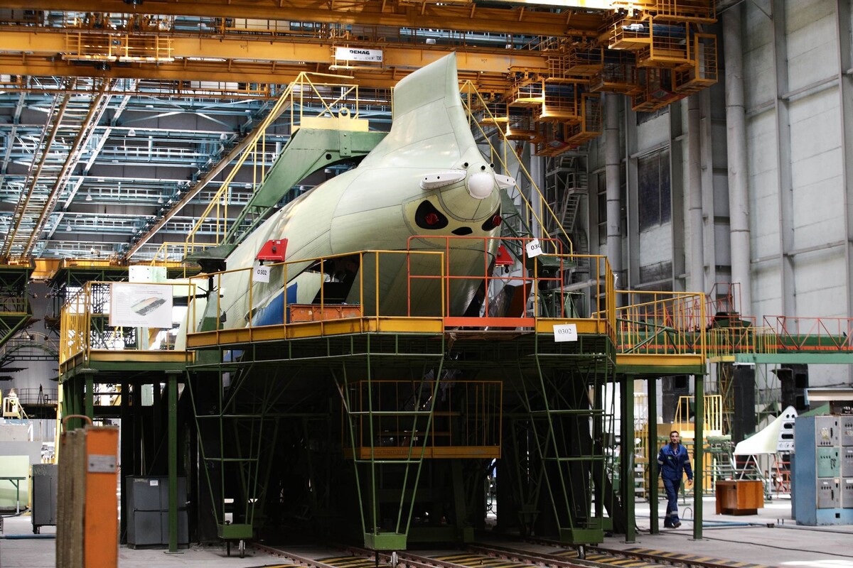     / Источник: © Дмитрий Сандимиров/ТАСС