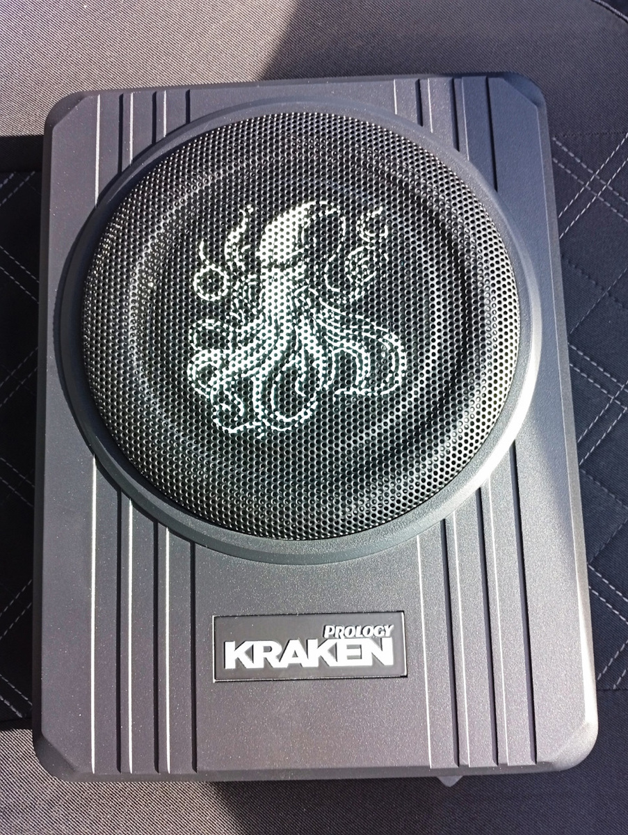 Prology KRAKEN BASS BOX-8