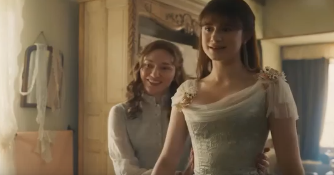 Луиза и Джун