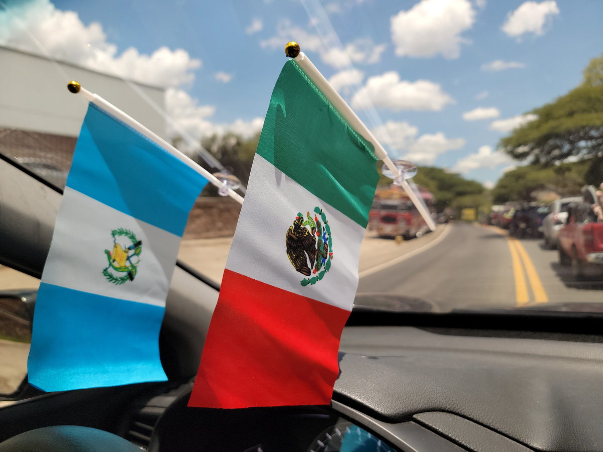 Люблю земли Майя