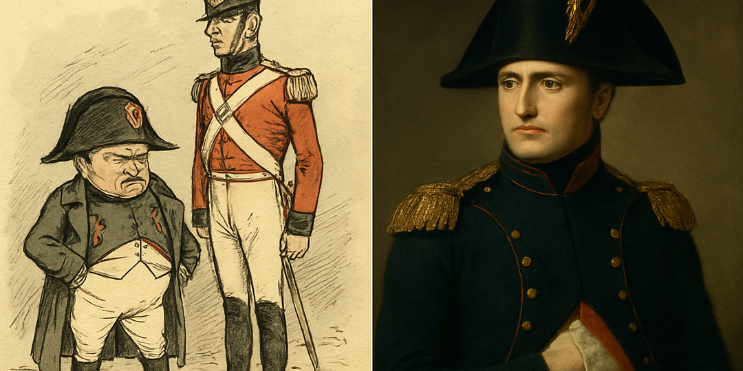 Правда ли, что Наполеон был коротышкой? Разбираем миф о росте императора
