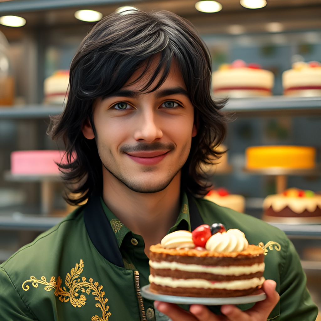 Иллюстрация для обложки создана нейросетью для онлайн генерации картинок dezgo.com.