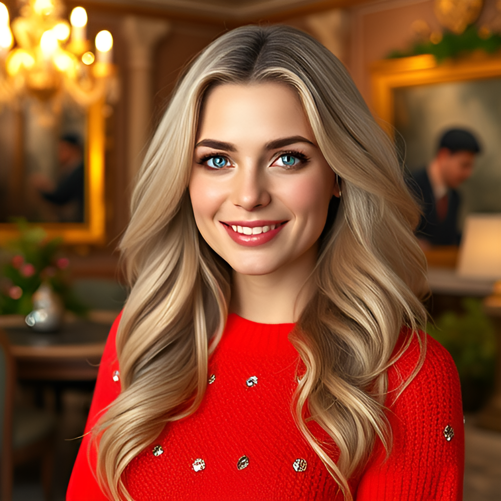 Людмила Кощеева. В галерее иллюстрации созданы нейросетью для онлайн генерации картинок dezgo.com.