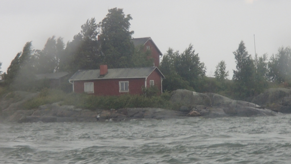 Хельсинки 2017. Фото автора