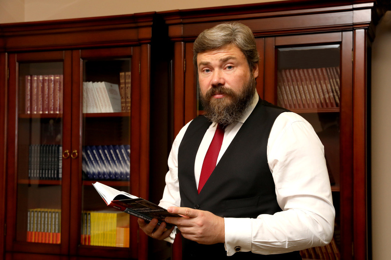    Константин Малофеев. Фото: Царьград