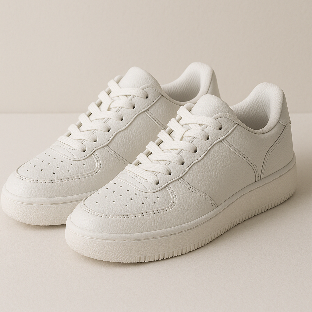 Кросcовки до генерации в артифике. 