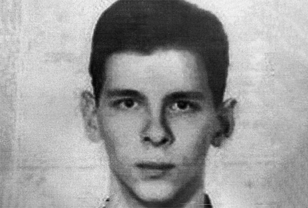    Дмитрий Мамонов. Фото: СК РФ