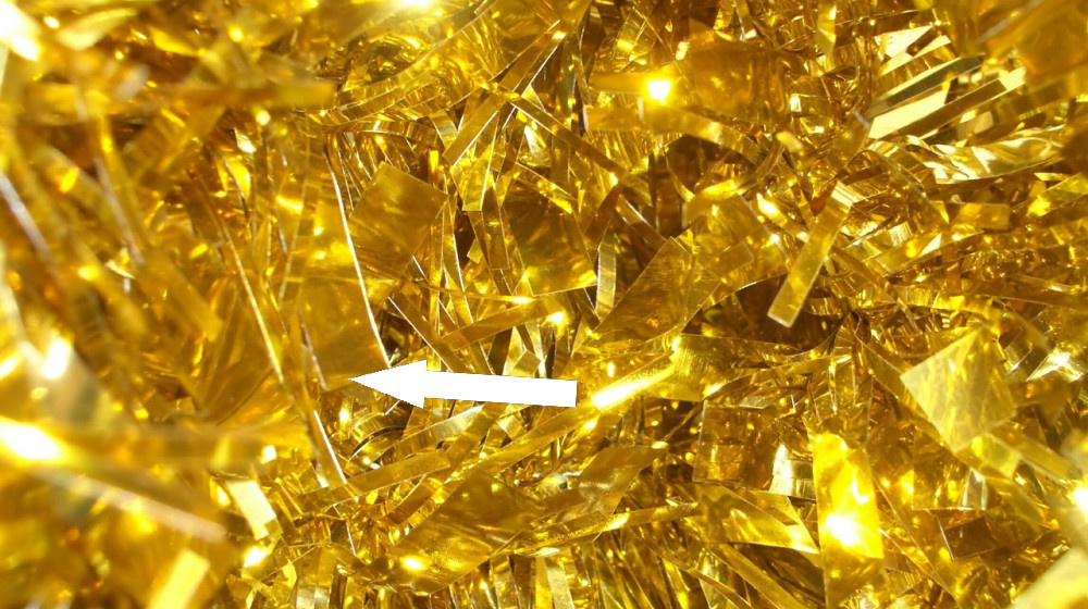    Новое золото найдено ученым — вы не поверите, что с ним происходит под давлением