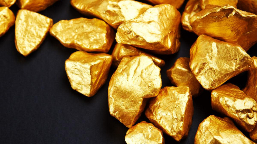    Новое золото найдено ученым — вы не поверите, что с ним происходит под давлением