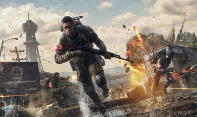    Lost Light коллаж