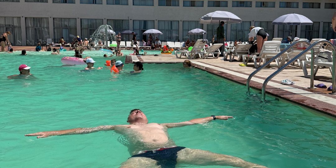 Провел 12 ночей в отеле «Европа» в Гагре — обзор и оценка по 10 пунктам — плюсы и минусы