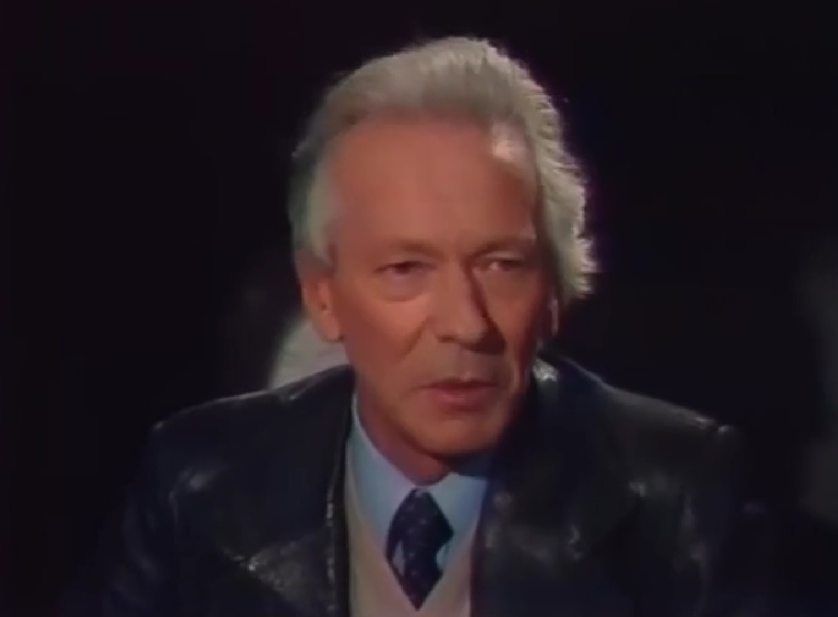   Александр Хмелик. Кадр из фильма «Что такое Ералаш?», 1986 г.