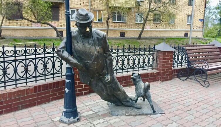     Фото: Михаил Берсенев, личный архив