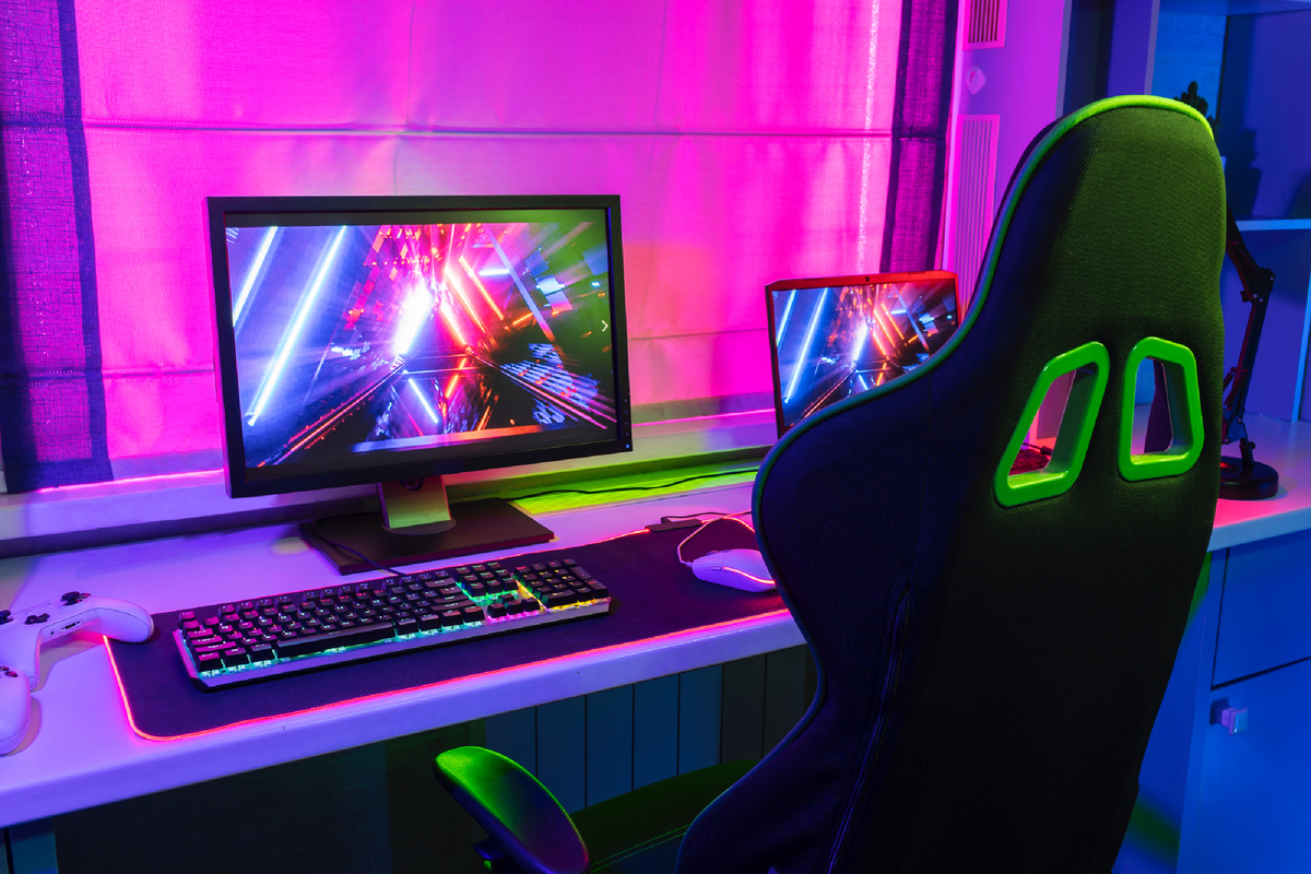 Атмосферная иллюстрация в тему статьи.