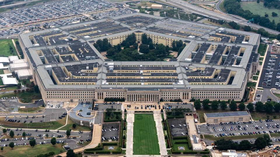     В США указали на сменившиеся приоритеты Пентагона AP/TASS