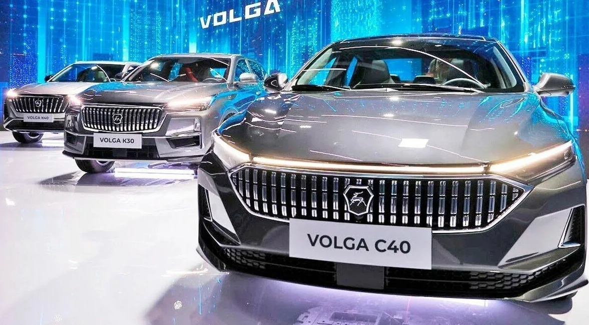 Фото: Пресс-служба бренда Volga