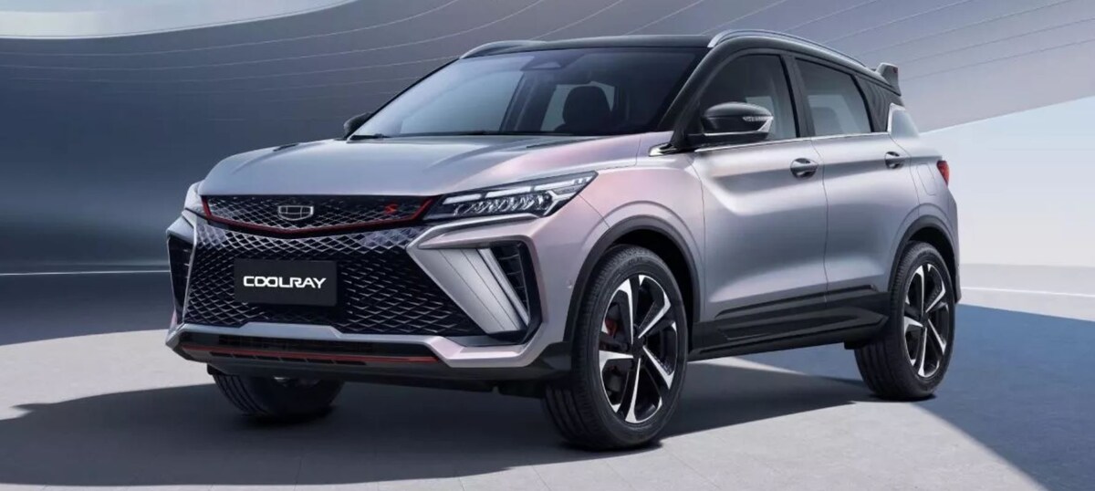 Фото: Geely  📷
