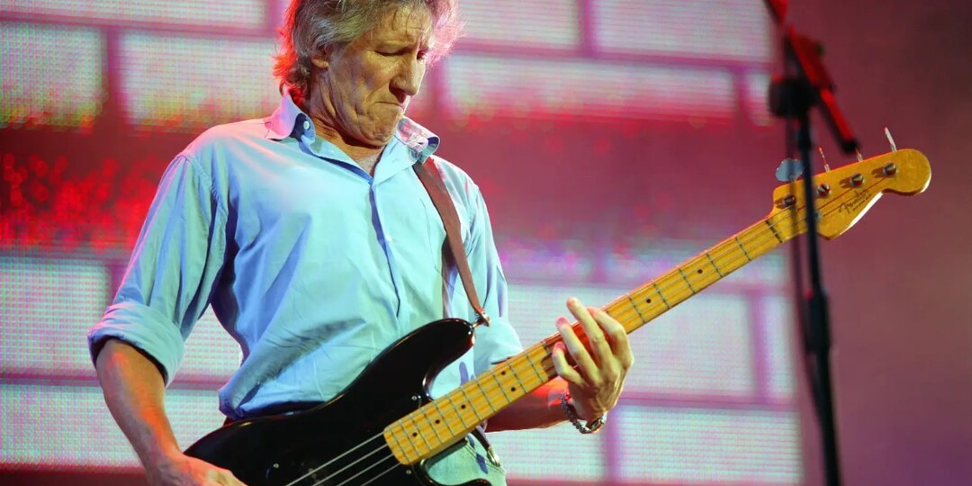 10 фактов о Роджере Уотерсе