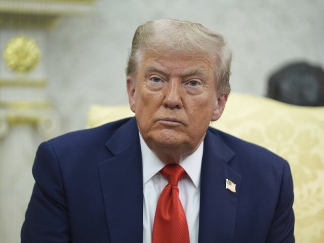    Фото: ТАСС/AP/Evan Vucci