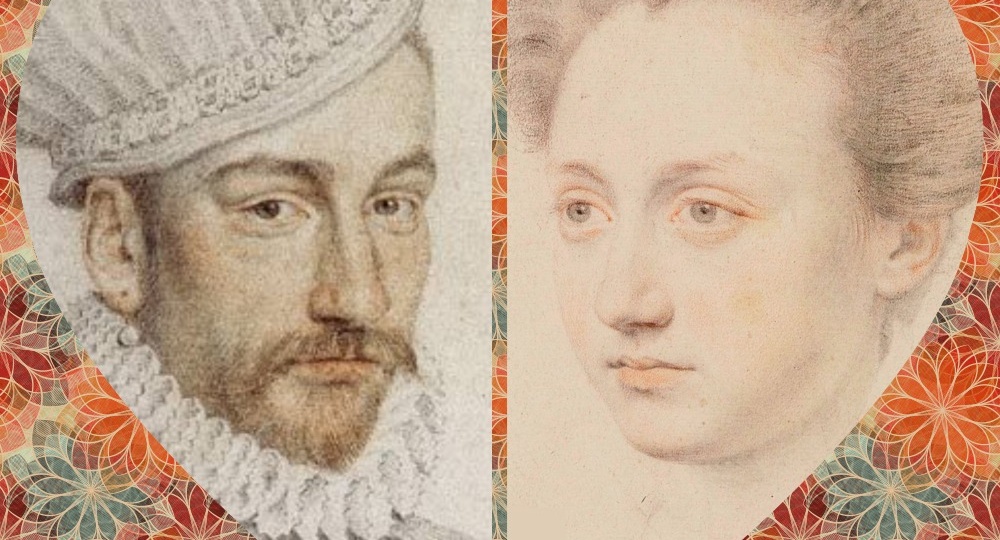 Мари Туше: гугенотская любовь Карла IX, пережившая Варфоломеевскую ночь.