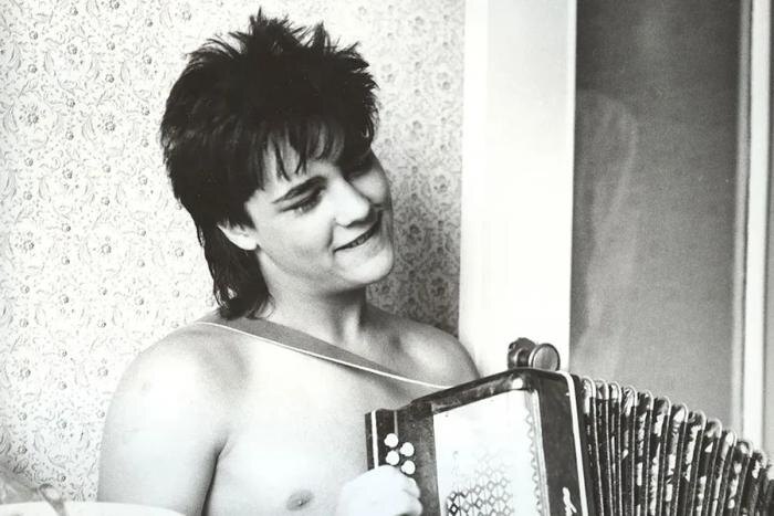 Юрия Шатунова заметили ещё в интернате — и предложили порепетировать. Фото © shatunov