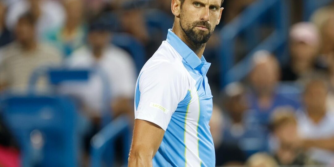 Джокович проиграл Алькарасу в полуфинале US Open