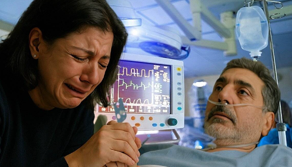 «Вызывайте главного, он проснулся!»: Тигран Кеосаян вернулся с того света – история любви, которая победила все прогнозы