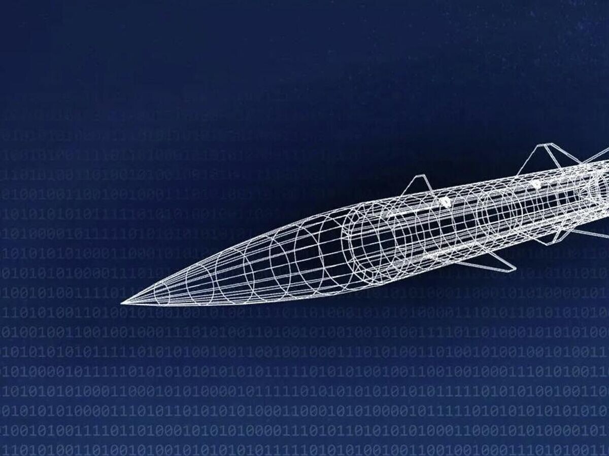    Концепция ракеты ERAM© US Air Force