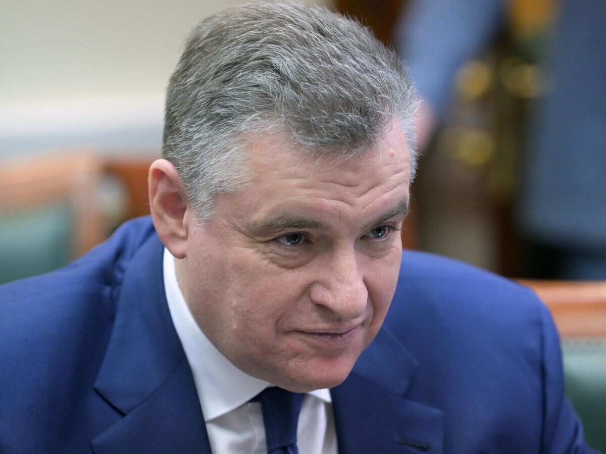    Леонид Слуцкий© РИА Новости / Алексей Никольский