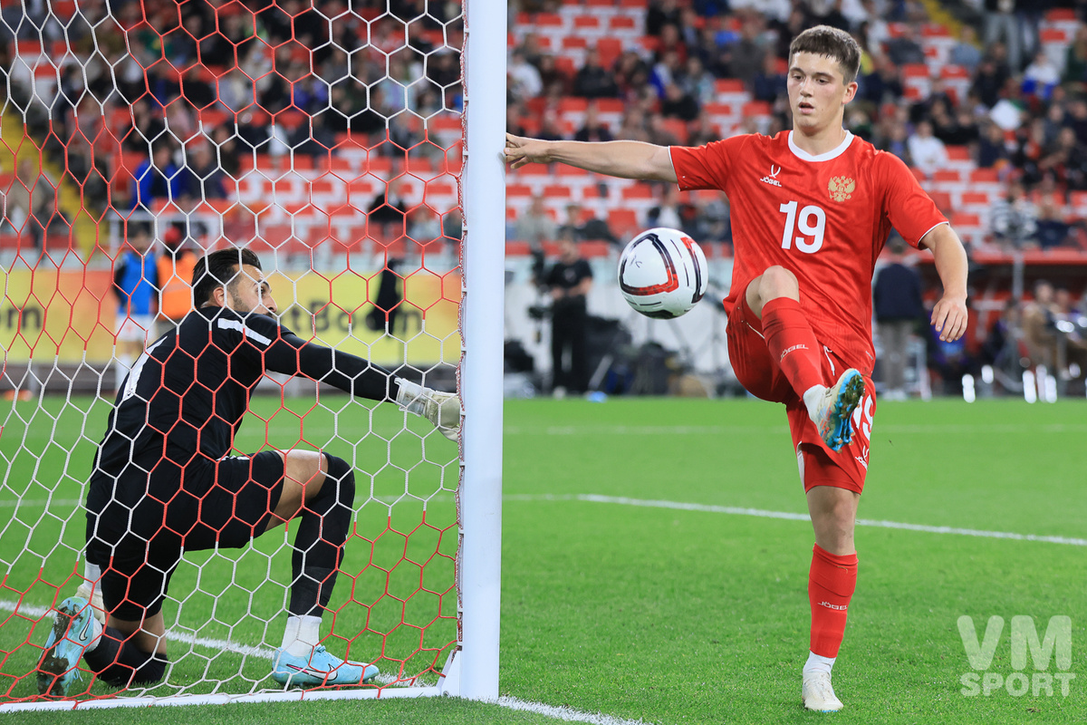 Фото: Олег Беспалов/ «В мире спорта»