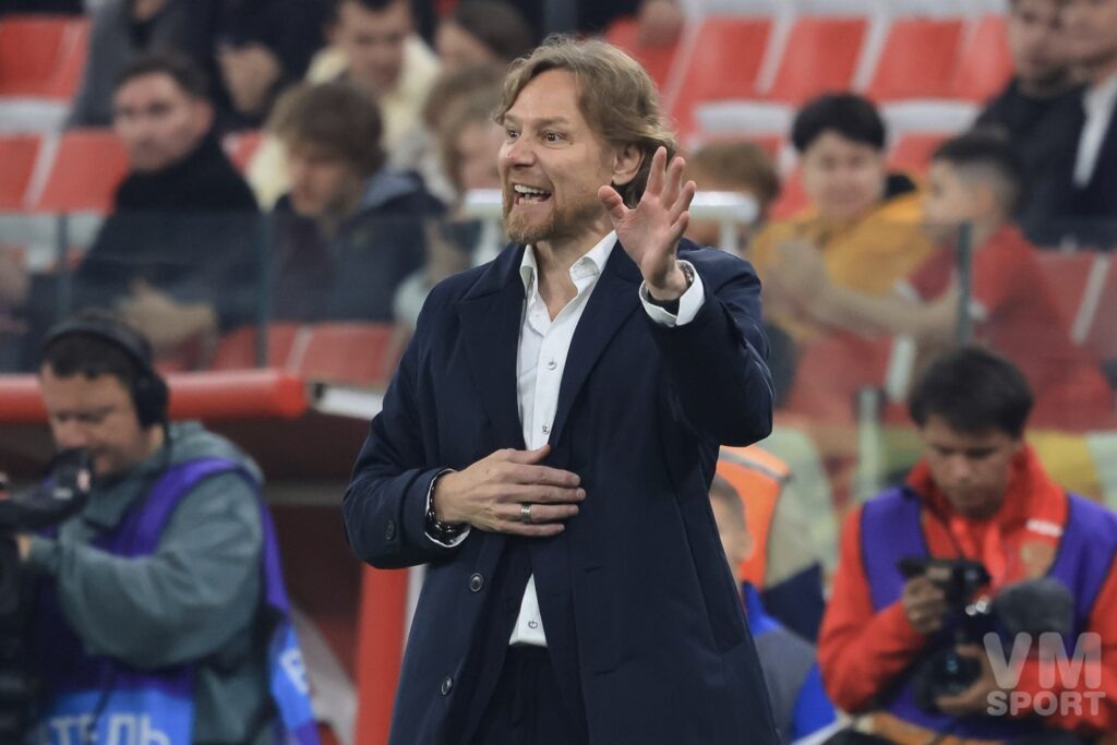 Фото: Олег Беспалов/ «В мире спорта»