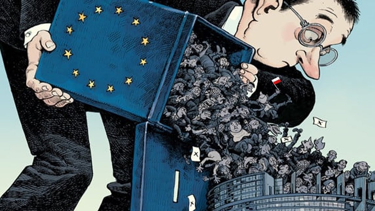 - Будете хулиганать - назад в коробку запихну