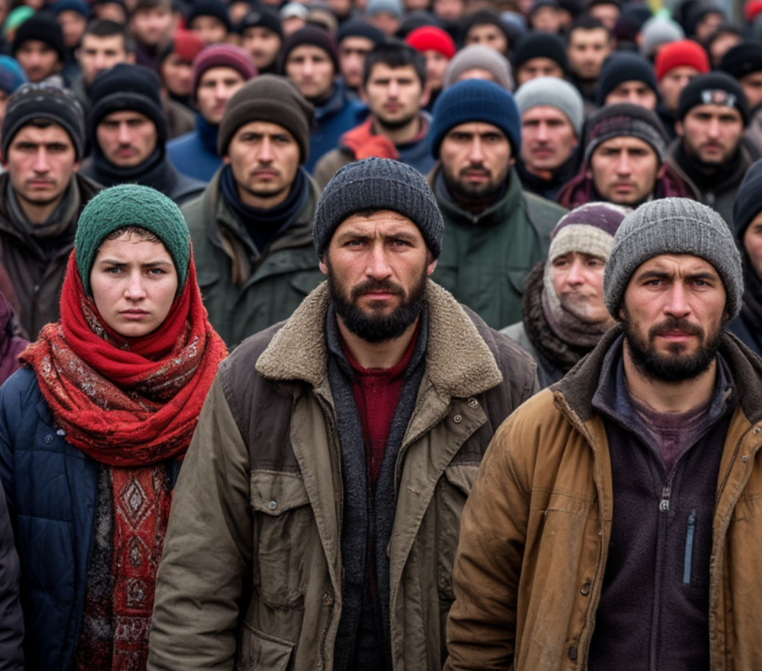 Фотоизображение из личного ситочника (ИИ)