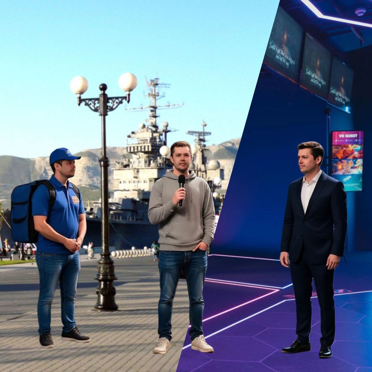 FaceSwap Qwen 2.5 (далеко от идеала, но практически не требует навыков)