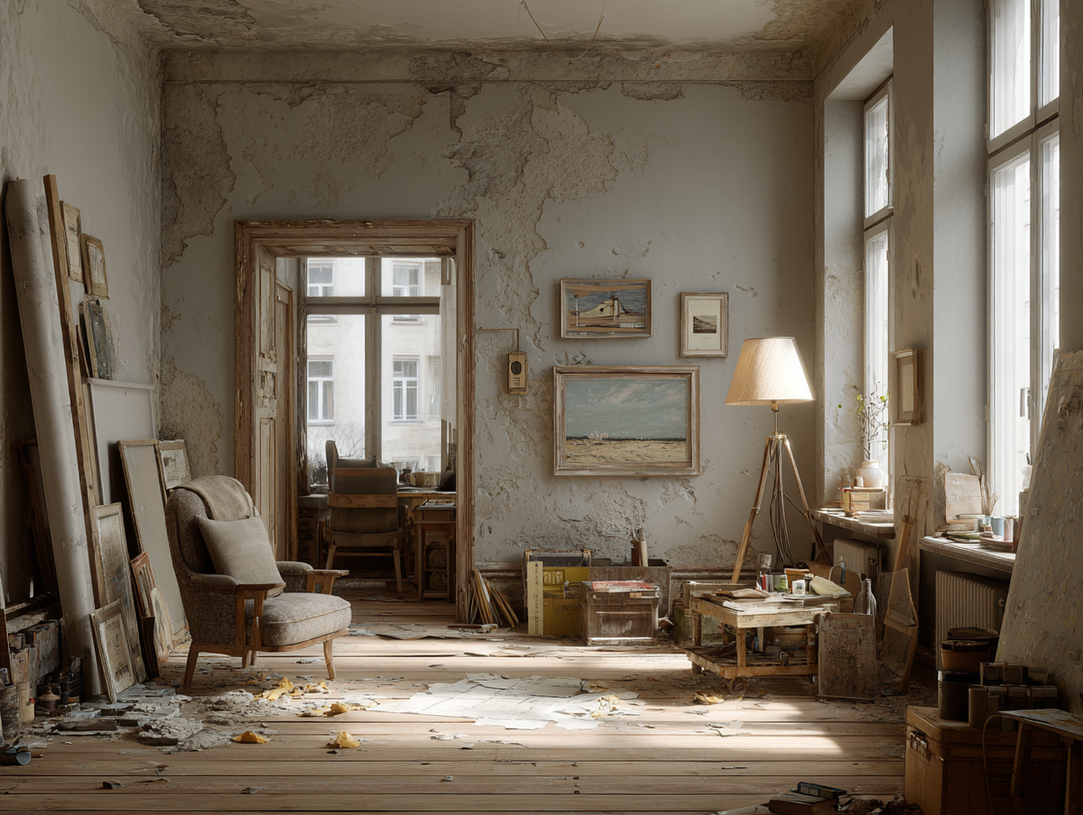    Ремонт новостройки в Москве: от первых шагов до заветного уюта — инструкция для успешного старта! Антон