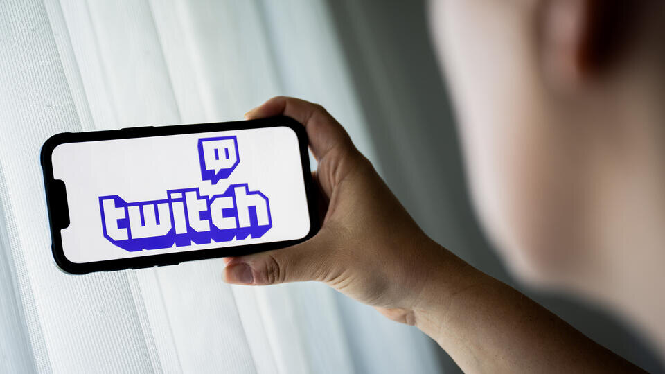    Доходы российских стримеров на Twitch выросли до 163 млн за полгода www.globallookpress.com/Mateusz Slodkowski