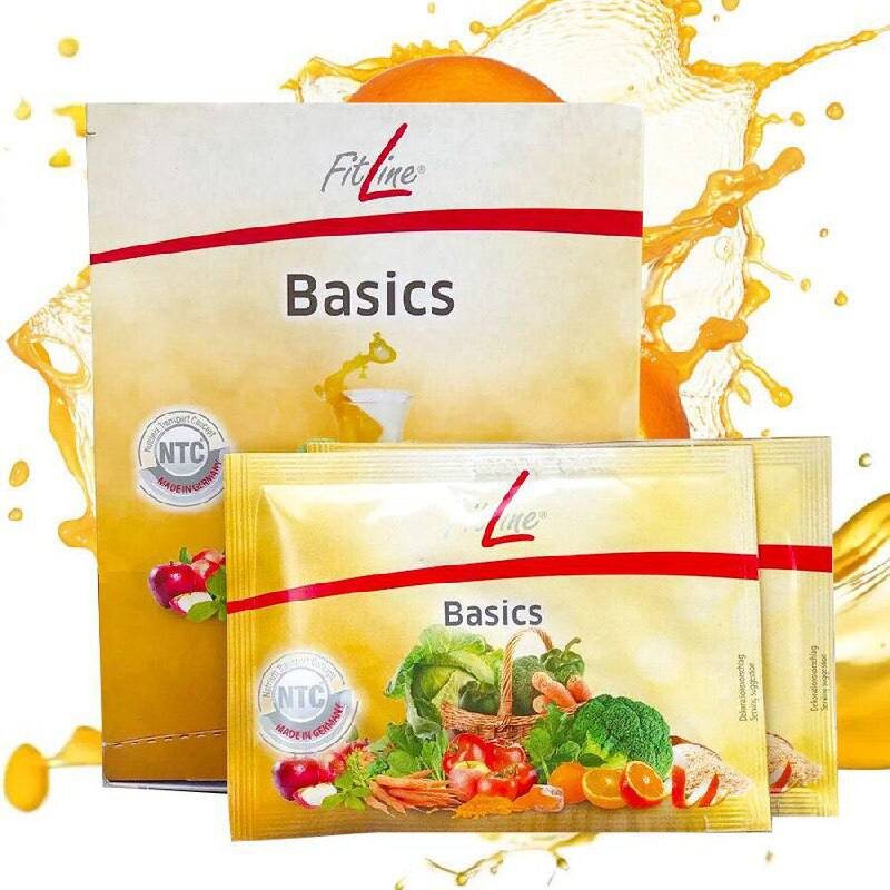 Реклама Basics