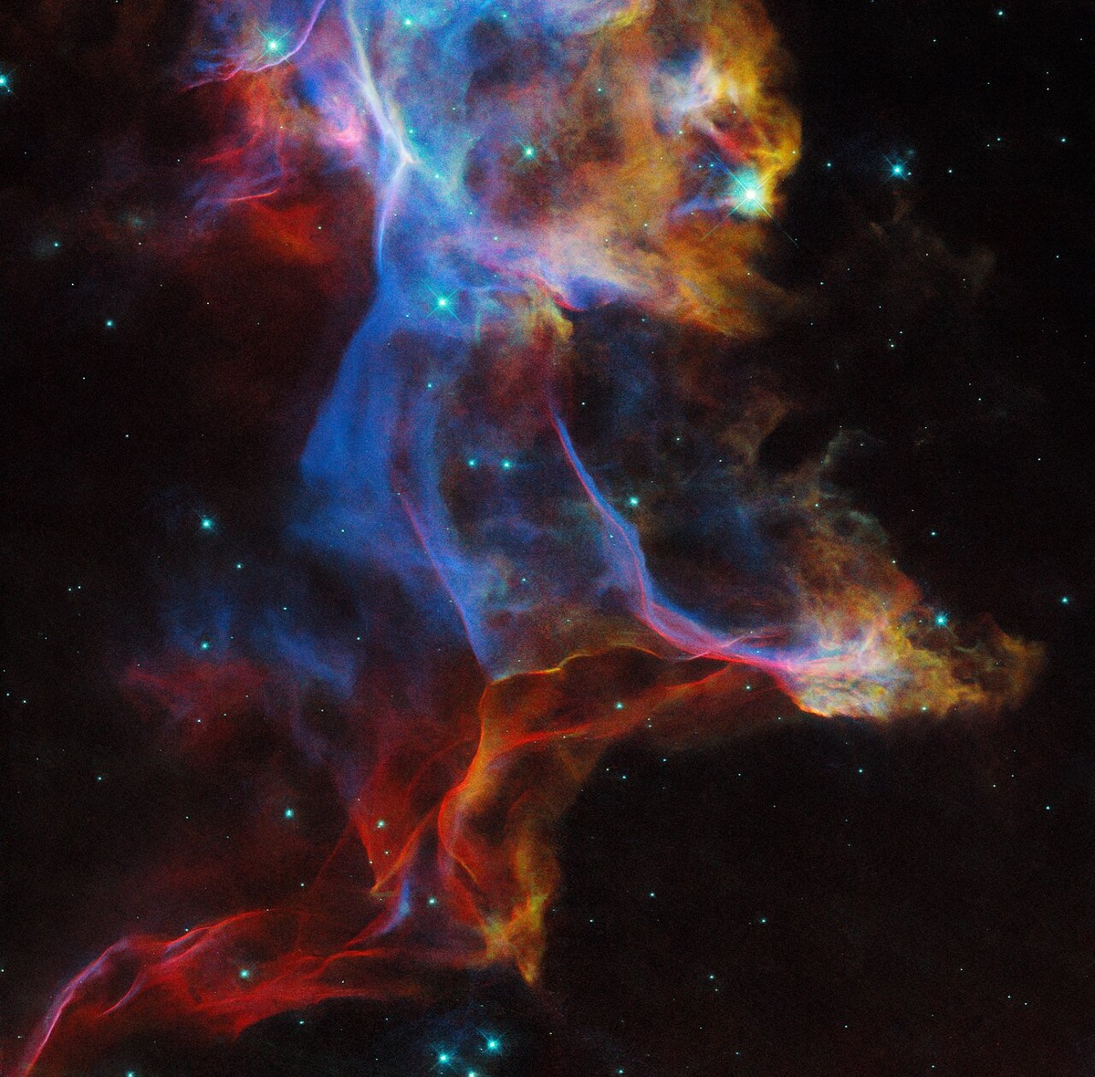 © ESA/Hubble & NASA, R. Sankrit