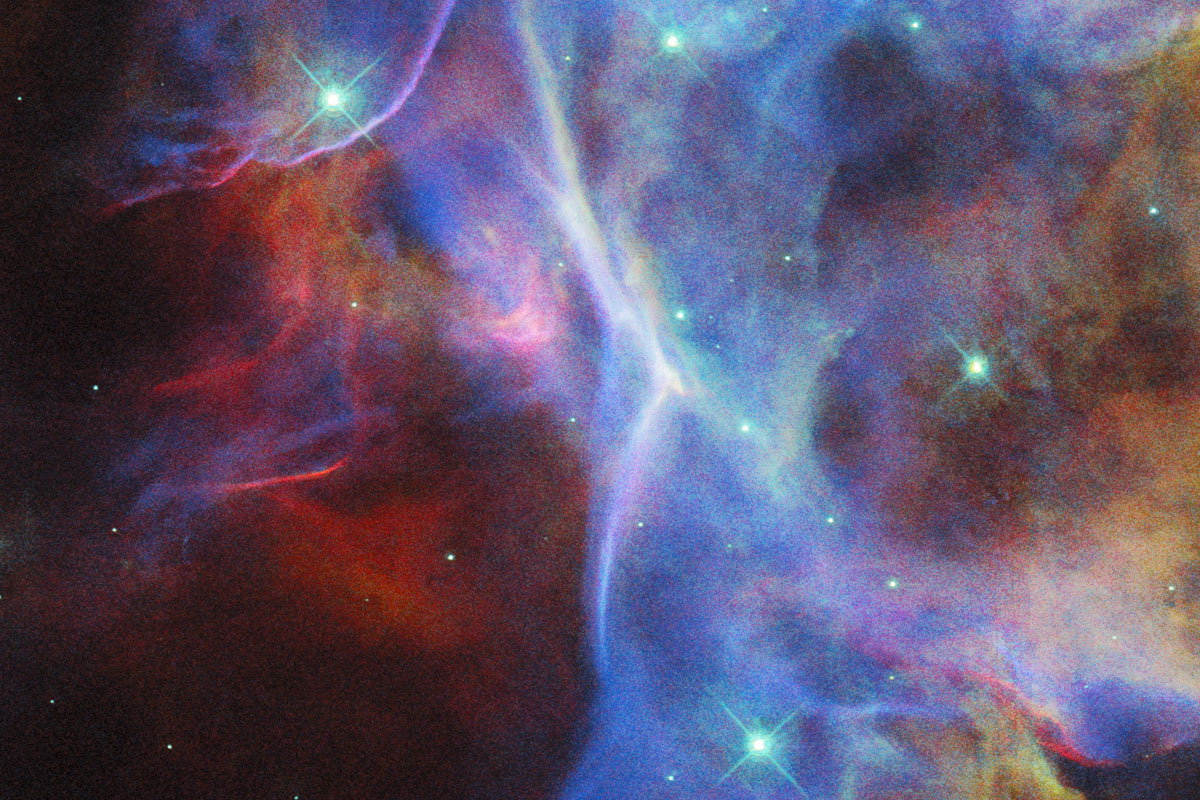 © ESA/Hubble & NASA, R. Sankrit
