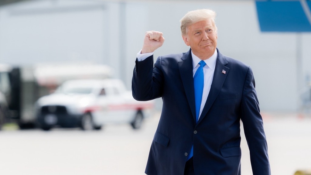    Фото © flickr.com / Trump White House Archived