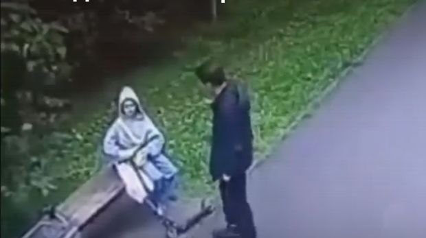 Мигрант подошел к девочке на улице. Фото: Следком
