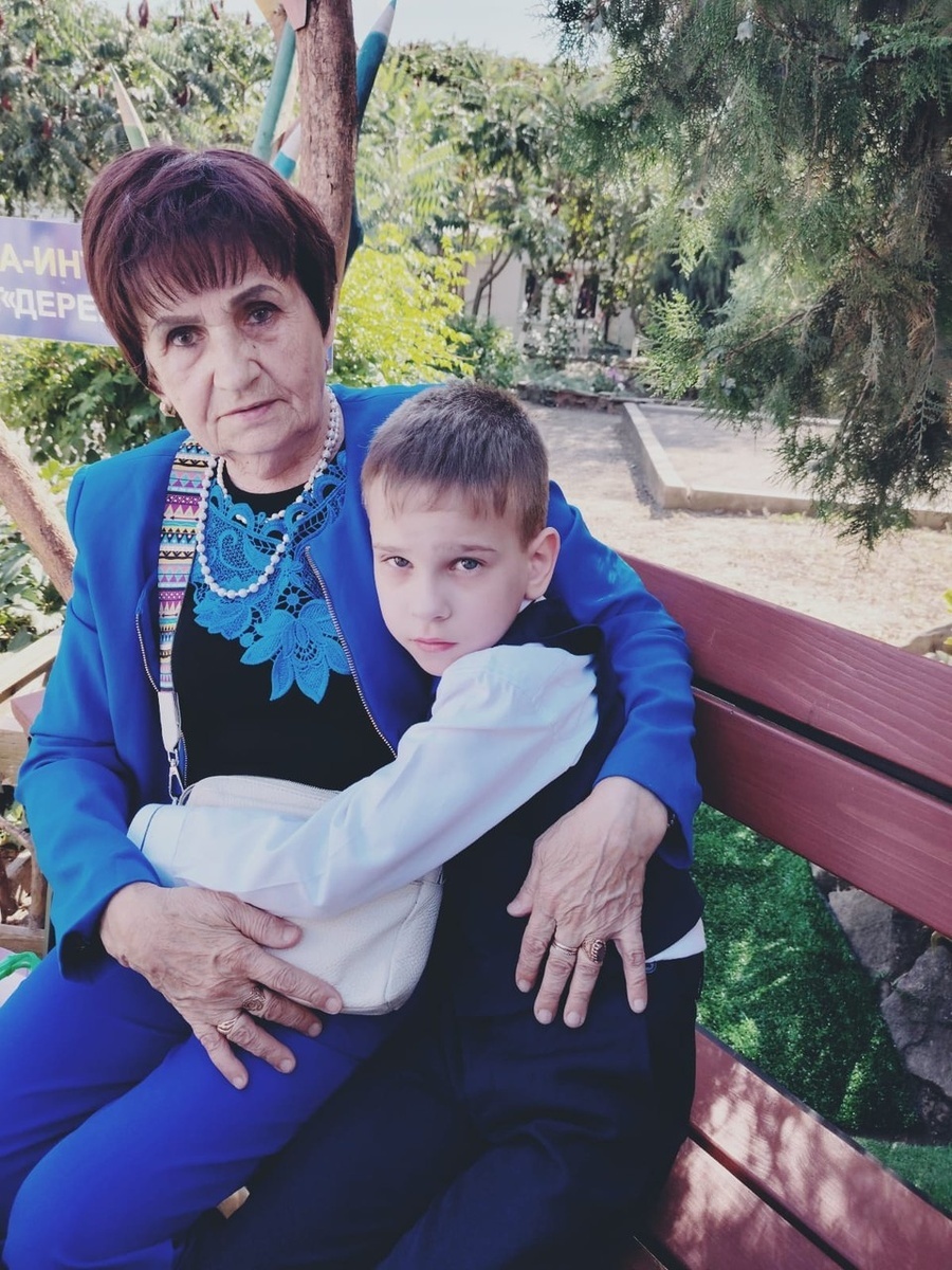 Фото из архива семьи