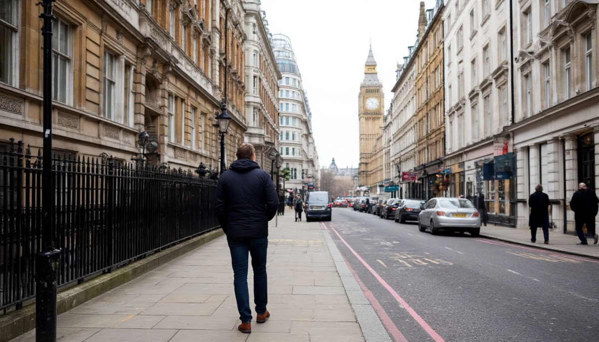    Для нас - просто дикость: 7 вещей, которые нормальны для Англии - россияне выпадают в осадок