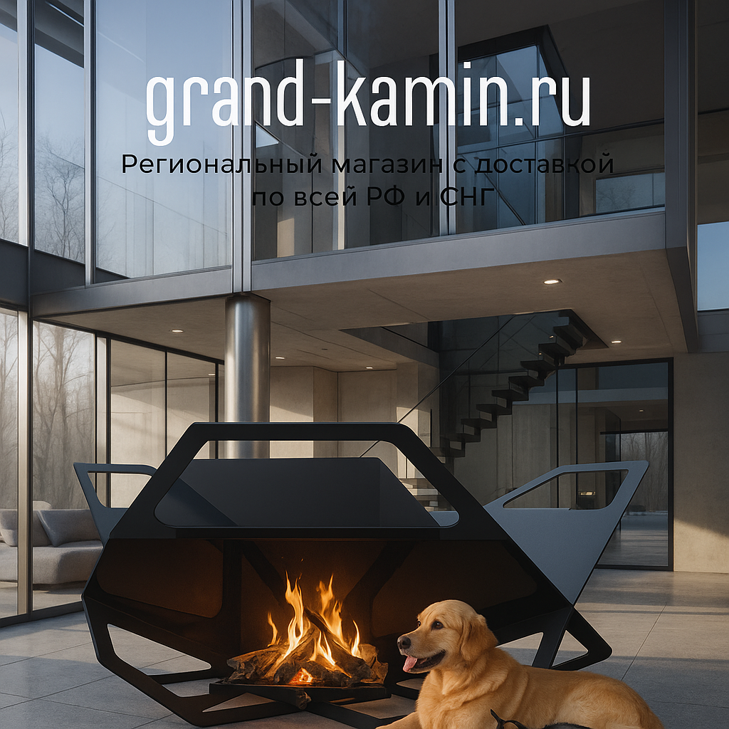    Как очаг для костра PIT сделает ваши вечера теплее и уютнее чем когда-либо? Kamin