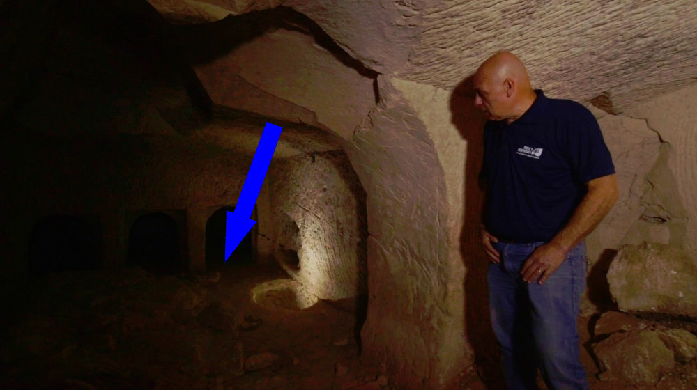    раскрыта тайна гробницы акушерки Иисуса – что нашли археологи в пещере Саломеи