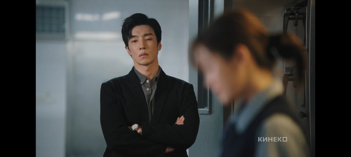 Властный босс в исполнении Гао Ханьюй