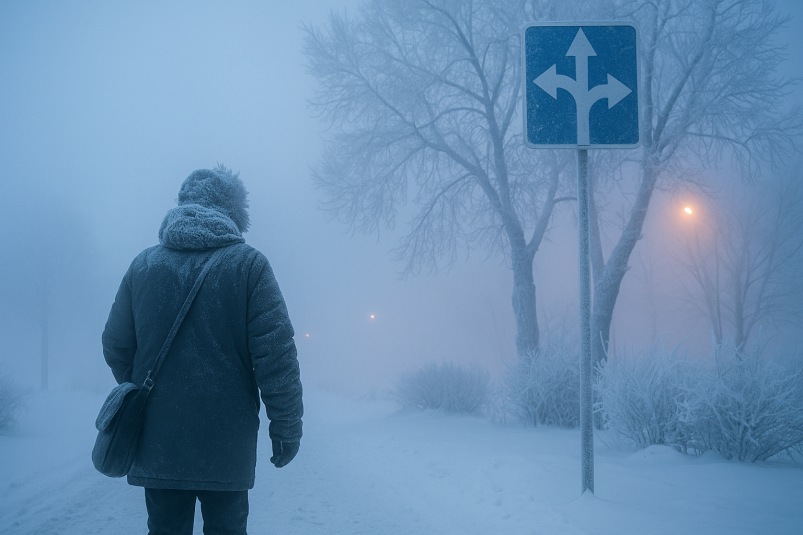 Такой зимы не было с 1779 года: Россия готовится к самой непредсказуемой зиме за последние 250 лет