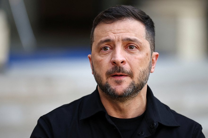    Фото: Sarah Meyssonnier / Reuters