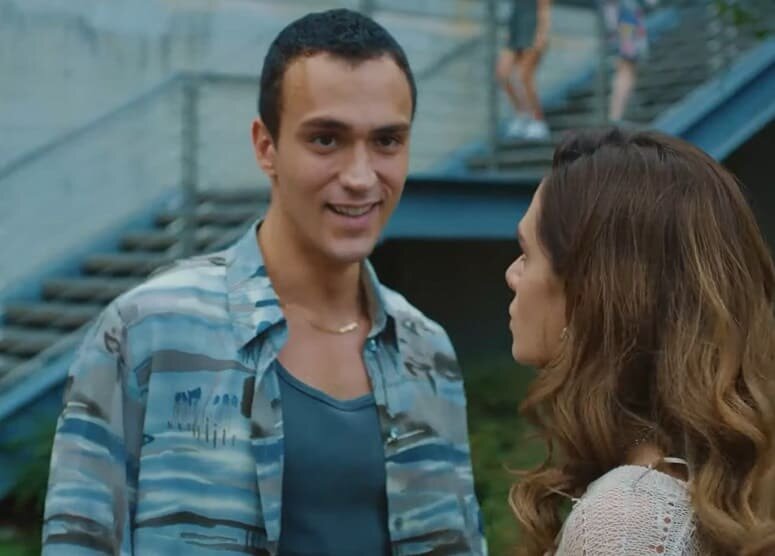 кадр из сериала